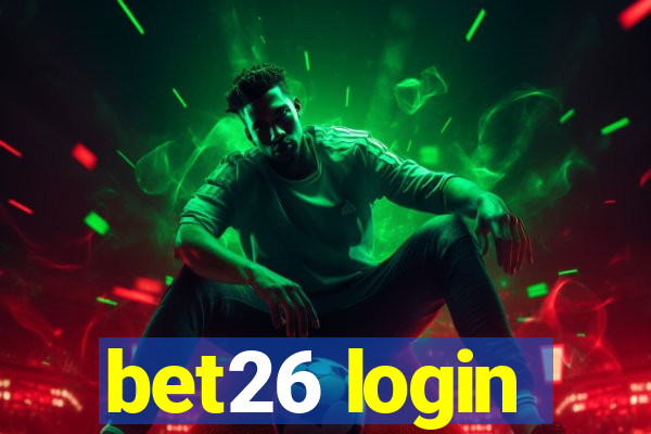 bet26 login